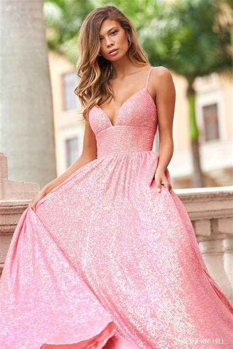 Sherri Hill - 54261 | Sorelle Bridal