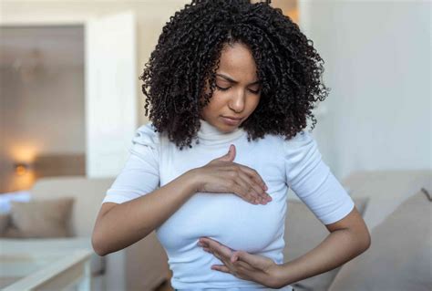 Itchy Nipples and Breasts: Causes and Treatments