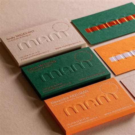 Top 30 Business Card Inspiration Ideas for Every Style | Looka