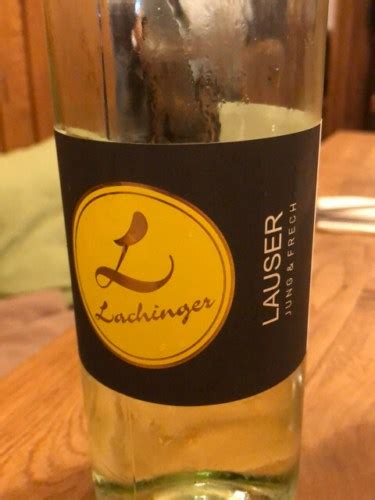 Lachinger Lauser | Vivino Canada