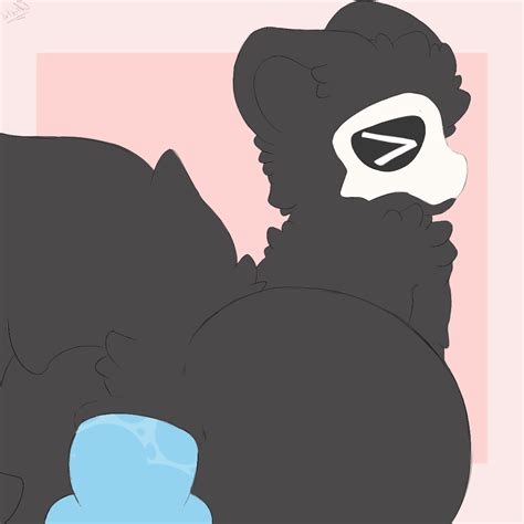 rule  boy anal animated anthro ass black body black fur changed