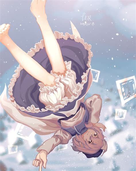 Letty Whiterock - Touhou - Image by parallelmoko #3138092 - Zerochan