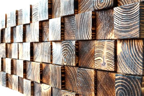 Rustic Wall Decor Wood Wall Art Wooden Wall Decor Living | Etsy