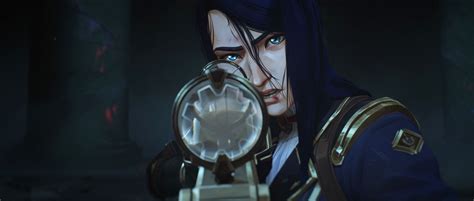 Netflix Unveils First Clip for Arcane Season 2