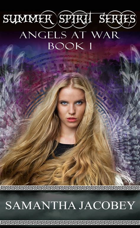 Smashwords – Angels At War – a book by Samantha Jacobey