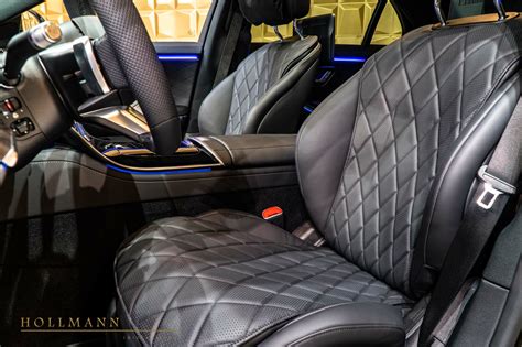 Mercedes-Benz S 500 4M Long MY2021 - Hollmann International - Germany ...