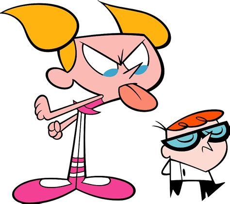 dexter's laboratory dee dee | Dexter cartoon, Dexter's laboratory dee