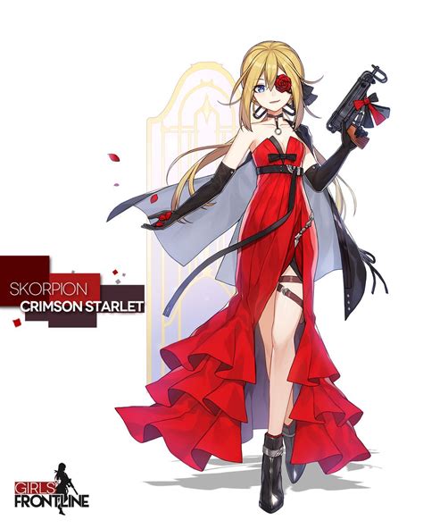 Girls' Frontline-EN Official on Twitter: