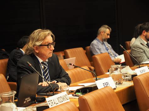 ESPI Director Delivers Speech at UN COPUOS - ESPI
