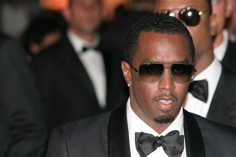 P diddy обвинения