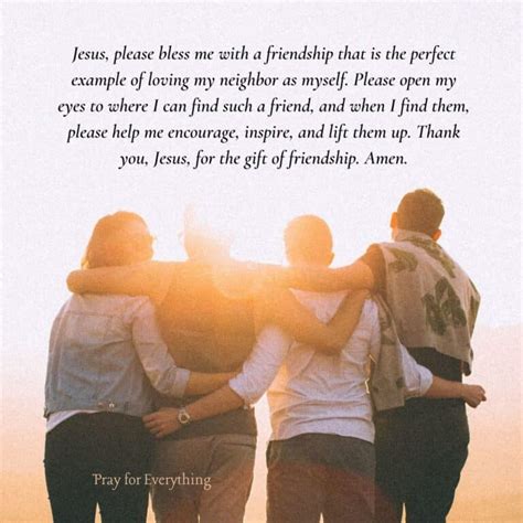 7 Powerful Prayers for Friendship