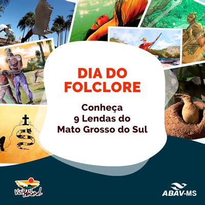 Culturas Do Mato Grosso Do Sul - Folclore: conheça 9 Lendas do Mato Grosso do Sul - Visit Pantanal ...