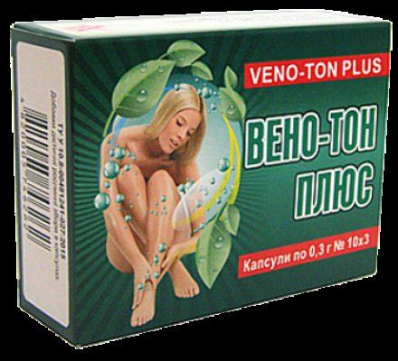 ВЕНО-ТОН ПЛЮС: инструкция, отзывы, аналоги, цена в аптеках - Medcentre ...