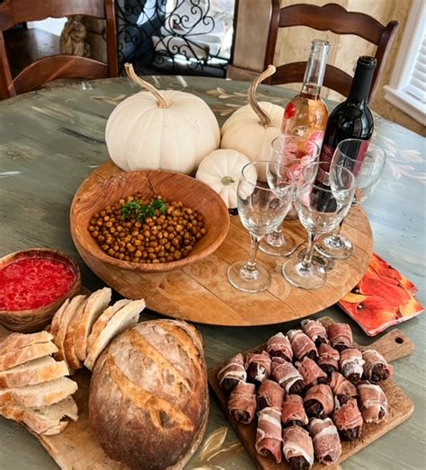 tapas  party  month blog  taste  paris