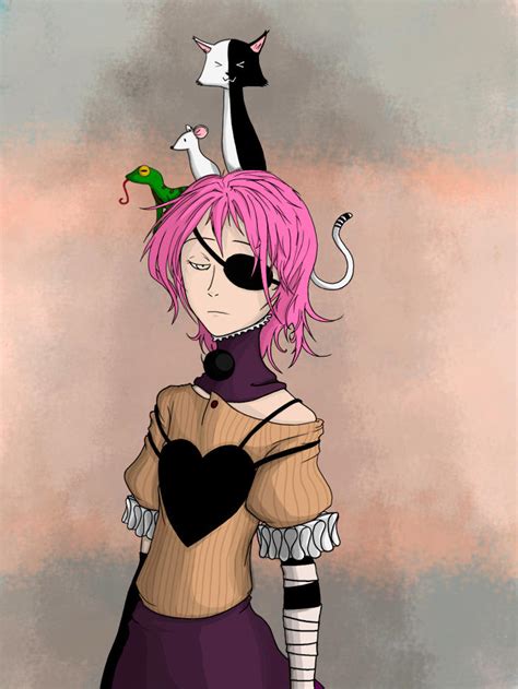 Mara fanart. by MeultimaSama on DeviantArt