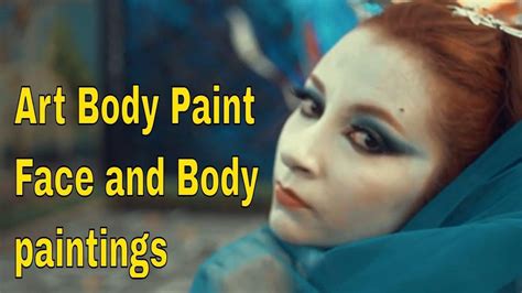bodypaint art body paint art body paint nude bodypaint nature body