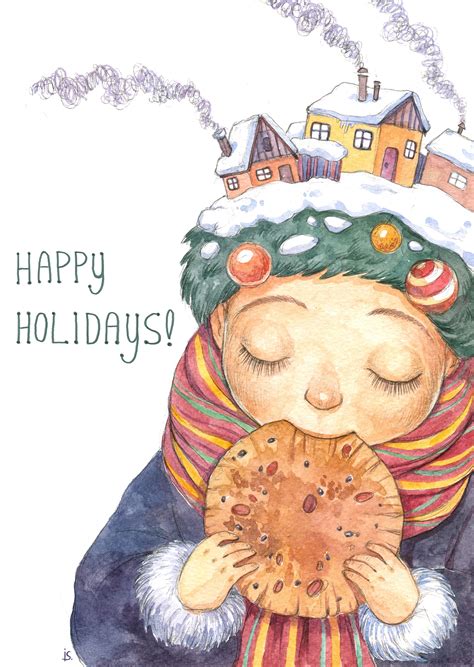 How to write the perfect greeting cards greeting for holidays 25