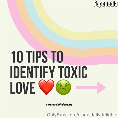 Ciarasdailydelights Nude OnlyFans Leaks - Photo #1886702 - Fapopedia