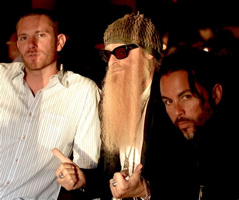 Billy F. Gibbons: The SHOCKING Truth Behind His Iconic Career Revealed! Image 7