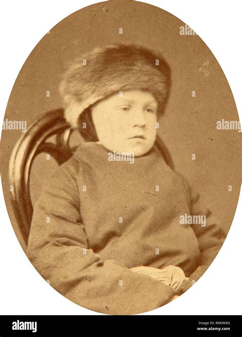Porträt Fjodor F. Dostojewski, Sohn des Autors Fjodor M. Dostojewski ...