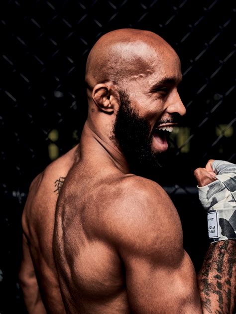 Interview: MMA World Champ, Demetrious Johnson aka Mighty Mouse