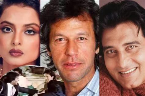 fans  emotional  imran khans rare dance video  rekha vinod