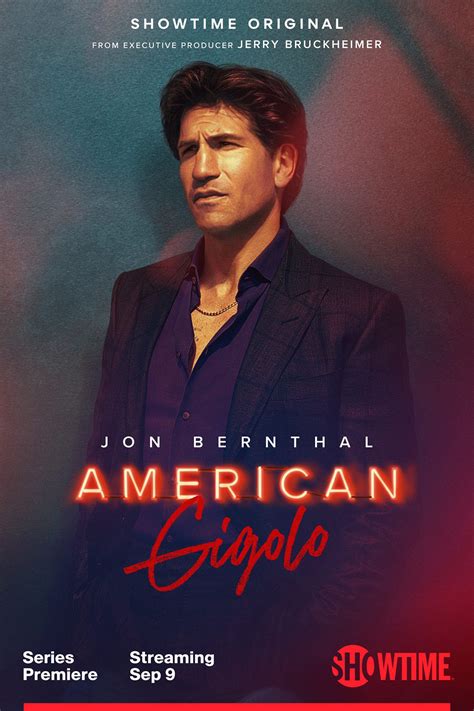 American Gigolo Remake Trailer Sees Jon Bernthal as Julian Kaye