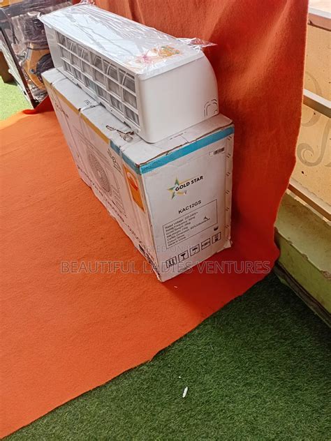 Goldstar Powerflow Air Conditioner 1.5hp Maximum Cooling, Zero Stress