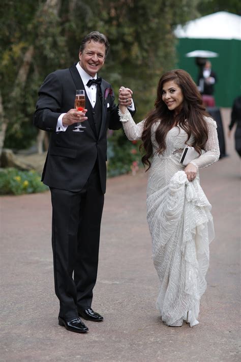 Brooke & Mark’s Marriage Soiree “The Magic Of Hollywood” Houdini Estate