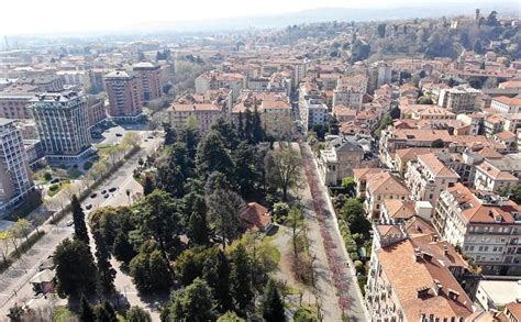 biella  alpine town   year