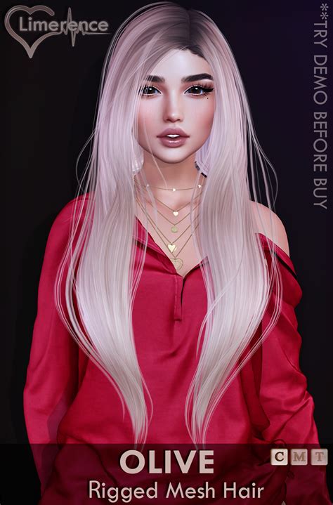 Limerence: {Limerence} Olive hair special for Kinky Event