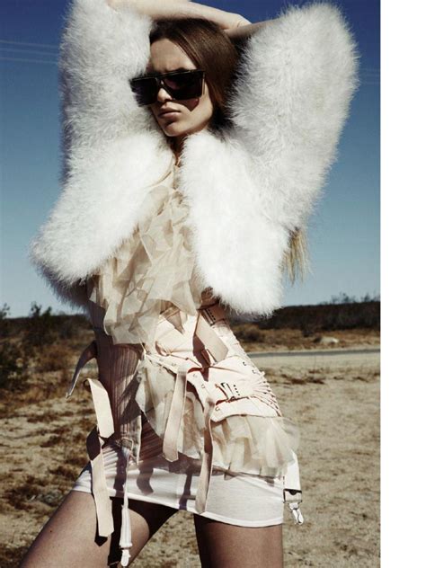 Valeria Dmitrienko by Jam in Starting Again | Futureclaw Spring 2010 ...