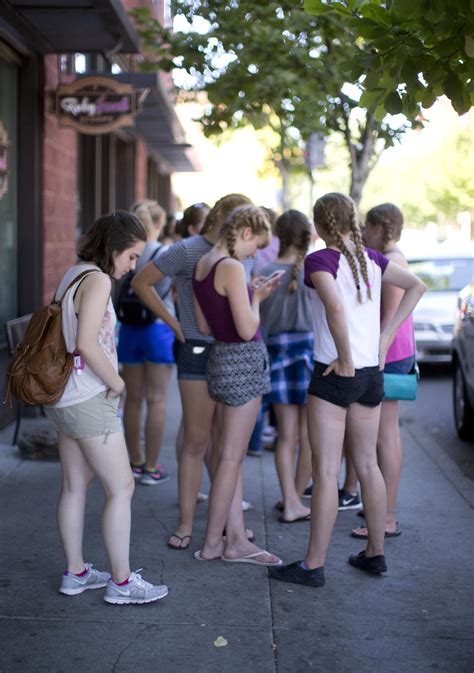 The Shocking Truth About Candid Girls: We Uncovered It All Image 8