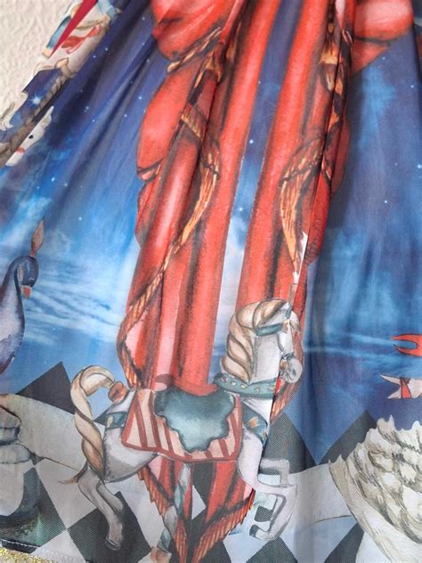 Carousel Skirt by Triple Fortune