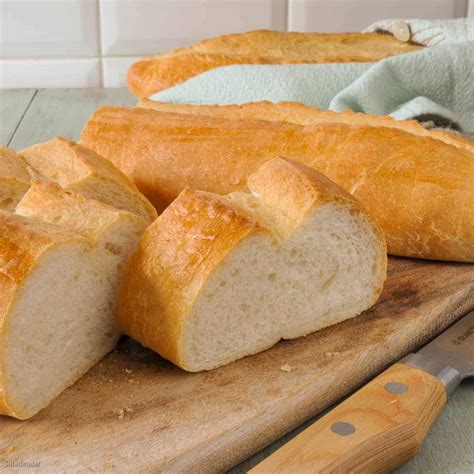 Ridiculously Easy Cuban Bread You Can Mix with a Bread Machine