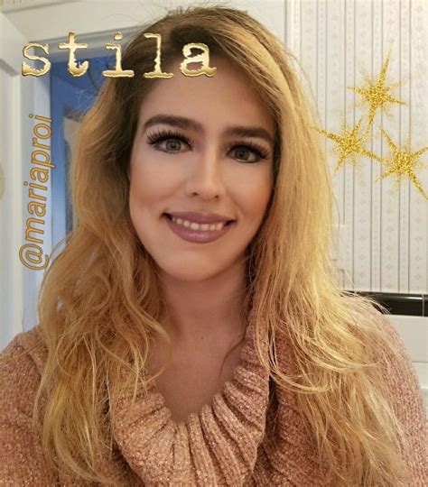 Stila Glitter Eyeshadow and Liquid Lipstick in Baci with Glitterati Topcoat