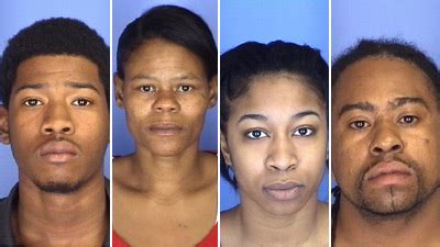 Four arrested on drug charges in Burlington | FOX8 WGHP