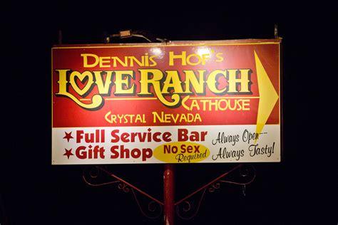10 Things You Didn't Know About Brothels In Las Vegas (Prepare To Be Stunned!) Image 5