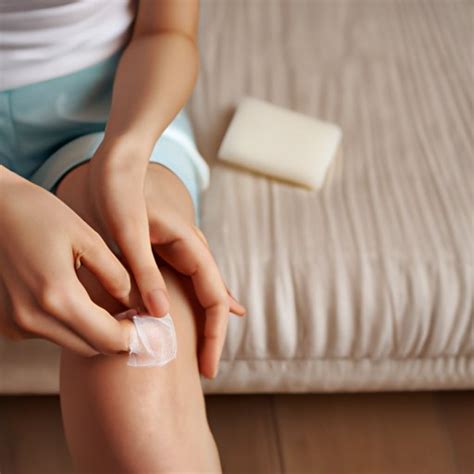 how to care for wounds at home