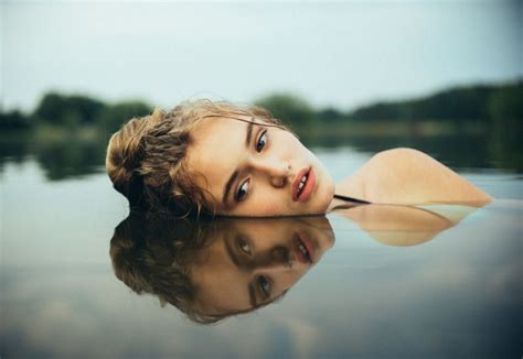 Behind the Lens: Photographer Bleeblu Captures Intimate Portraits of Women | Portrait ...