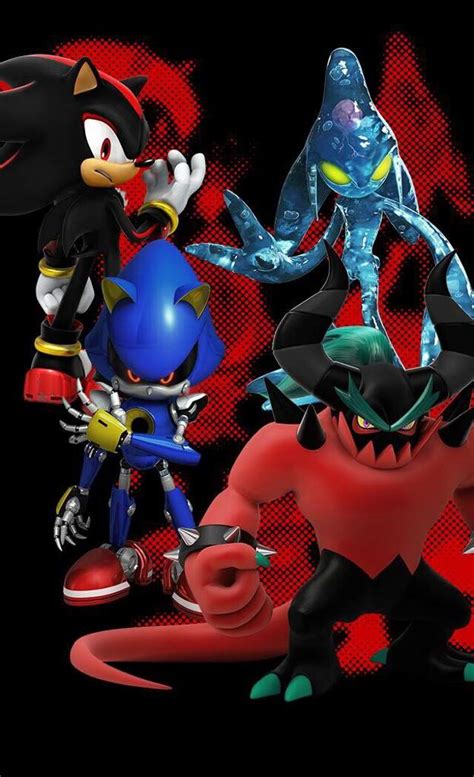 Sonic Forces - Episode Shadow DLC Details | Sonic the Hedgehog! Amino