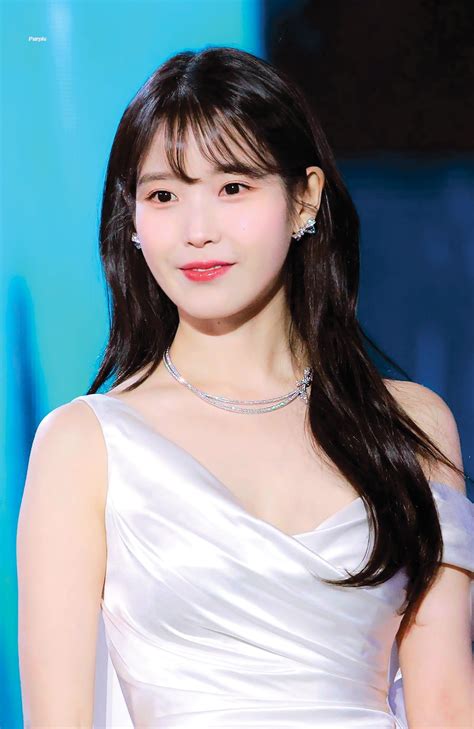 IU at the 59th Baeksang Arts Awards Red Carpet today 230428 | Most