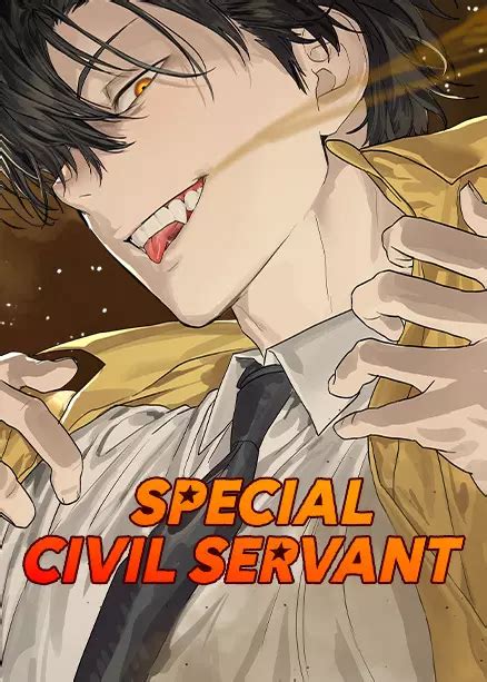 Special Civil Servant Pt Br - Characters appearing in Special Civil Servant Manga | Anime-Planet