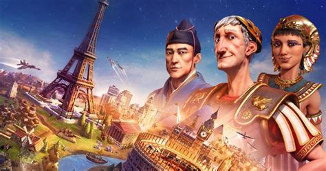 Civilization VII powstaje, choć na premierę gry będziemy musieli ...