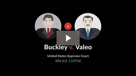 buckley  valeo     case  quimbee