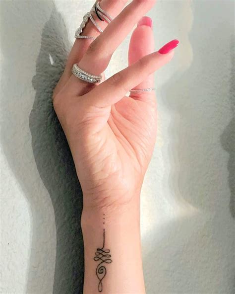 Small Tattoo Ideas For Wrist - Design Talk