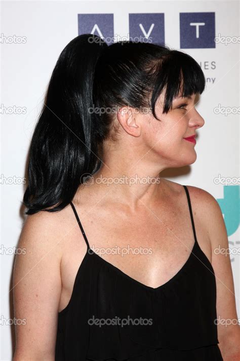 Pauley Perrette – Stock Editorial Photo © Jean_Nelson #27292415