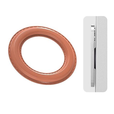 Кольцо магнитное пластина MagSafe на смартфон телефон для ...