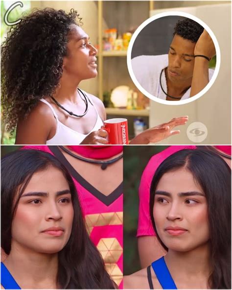 Dickson no se quedó callada: criticó a Kevyn por proteger a Natalia en