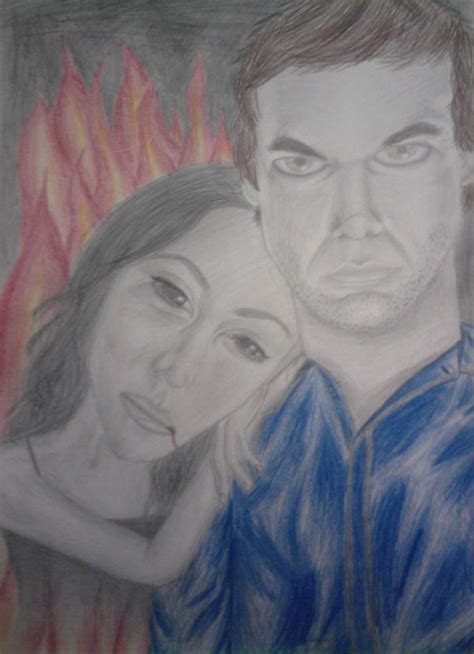 Dexter and Lila by sexkitten094 on DeviantArt